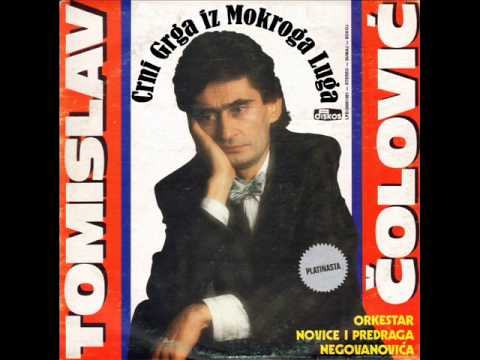 Tomislav Čolović - Crni Grga iz Mokroga Luga