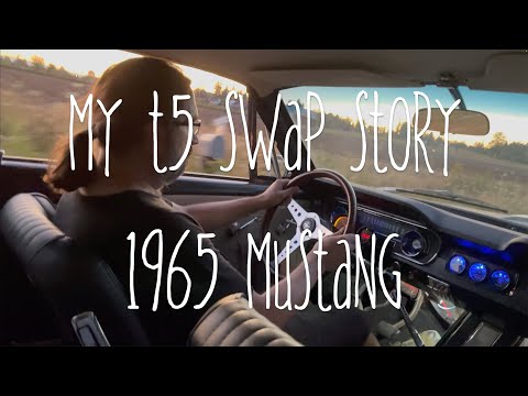 My T5 Swap Story
