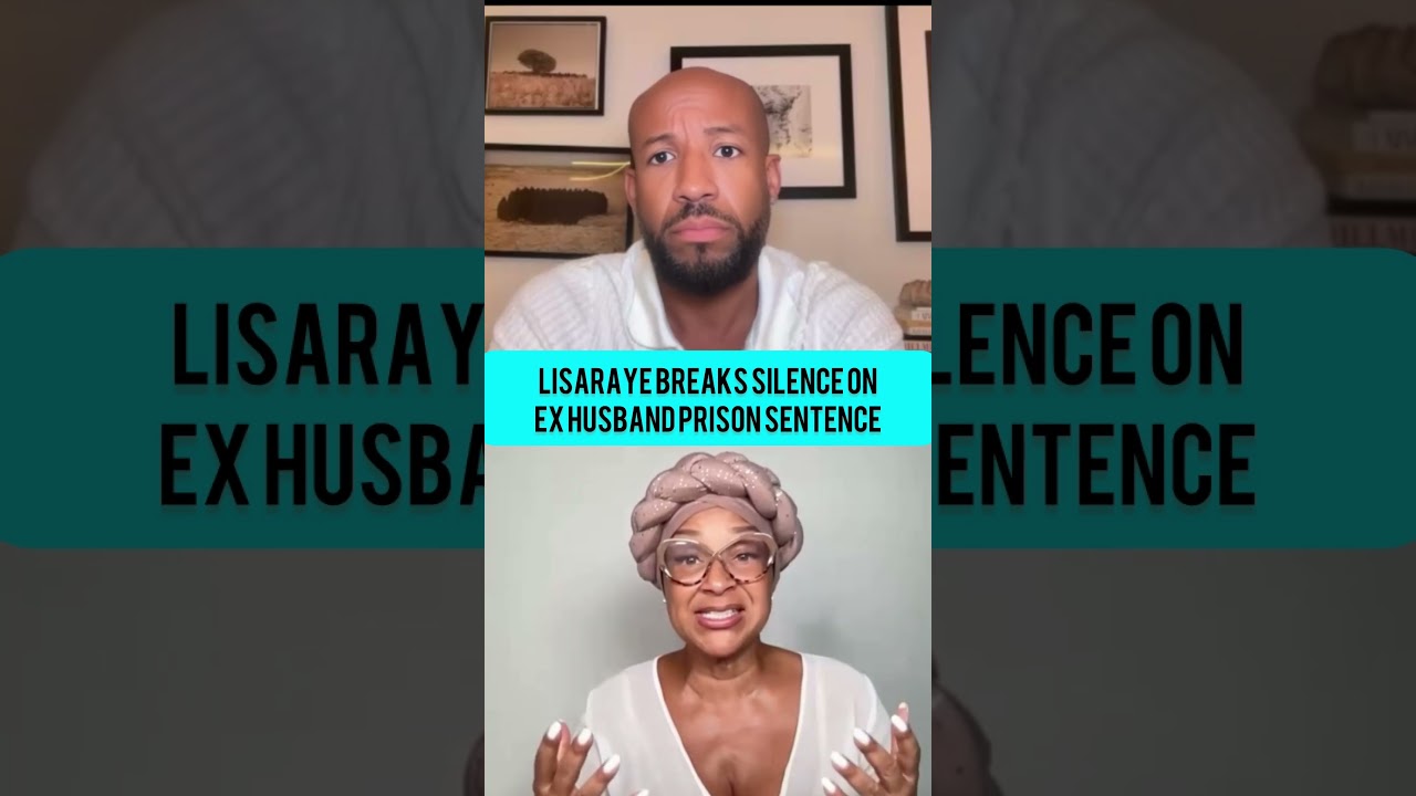 LisaRaye on Ex husbands prison sentence #carlosking #lisaraye #rhoa #lamh #porsha #kmichelle