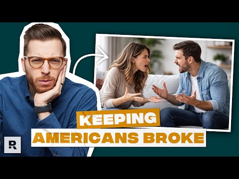9 Silent Wealth Killers Keeping Americans Broke