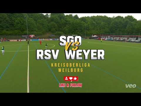 SG Oberlahn - RSV Weyer | Kreisoberliga Limburg/ Weilburg - 28. Spieltag