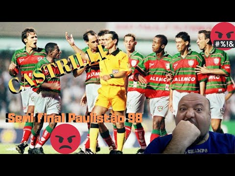 Apito amigo do Castrilli? #9