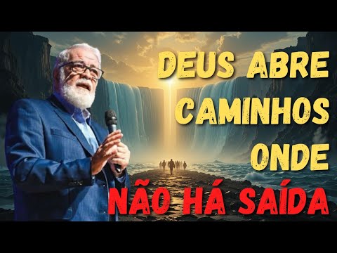 God Opens Paths Where There Is No Exit | Augustus Nicodemus - Exodus 14