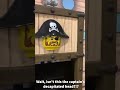 DARK SIDE of Legoland’s pirates-theme hotel room! | I can’t un-see it now…