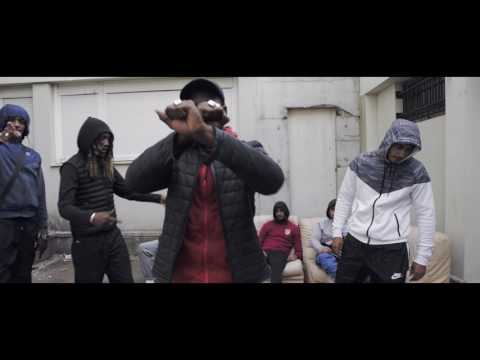 Mafia Spartiate - Criez MS (Clip Officiel)