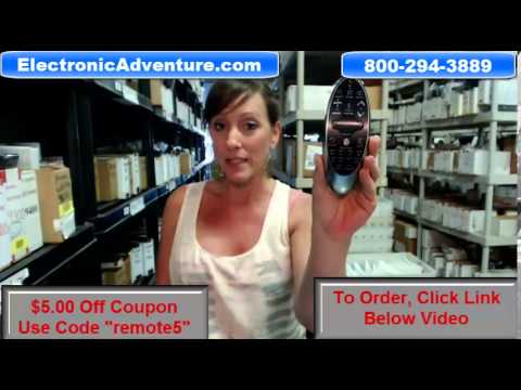 Original Samsung BN59-01184A Coupon $5 Off Smart Touch LED HDTV Remote Control (BN5901184A)