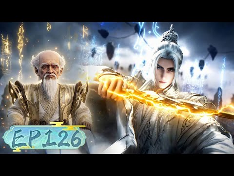 Renegade Immortal Ep 126 | Wang Lin Captures the Immortal Ancestor & Inherits Qing Shuang's Legacy