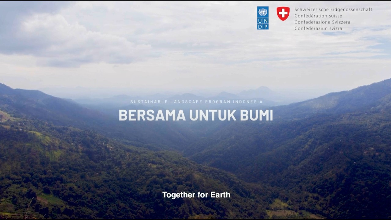 Sustainable Landscape Program Indonesia