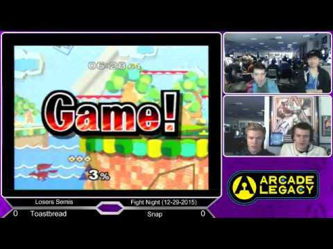 Snao vs Toast Losers semis
