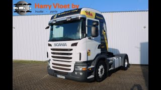 Eladó Scania G440 nyergesvontató - Kép 4 | Autoline HU Scania G440 nyergesvontató | Kép 4 - Autoline