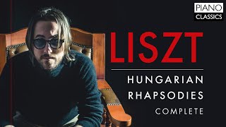 Download lagu Liszt: Hungarian Rhapsodies mp3