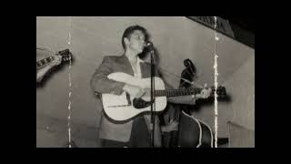Elvis Presley: Harbor Lights (Lyrics)