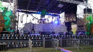 preview picture of video '2013. Hadra Trance Festival VII AfterMovie ( 25 Min 1080P ) - Lans en Vercors'