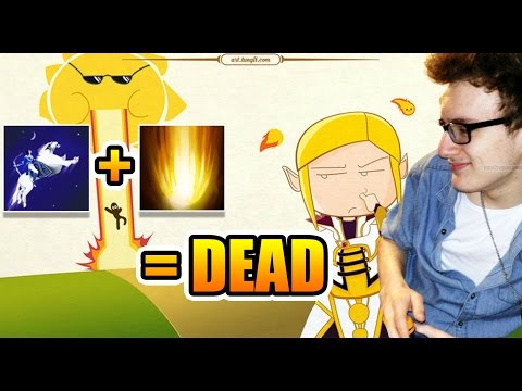 Miracle Invoker Dota 2 -Always Calculated Sunstrike