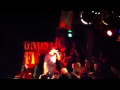 Agnostic Front - More than a memory @underworld