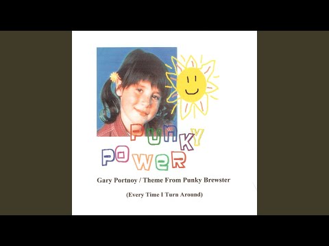 Punky Brewster Theme (TV Version)