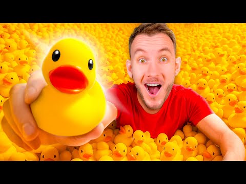 Prodávání KACHNIČEK JE ZÁVISLOST! 🐥| Project PITT