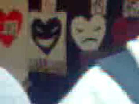 Orgi 69 bei der Arbeit beim Splash 2009