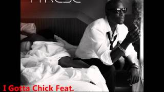 Tyrese - Open Invitation Album - I Gotta Chick Feat. R. Kelly &amp; Tyga (Clean) - In stores 11.1.11