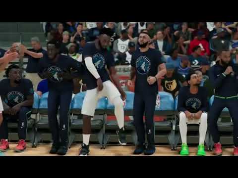 TYUS JONES IS MY SON NBA 2K22 MY CAREER EP 7