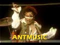 HD Adam Ant Ant Music Top Of The Pops 08 01 1981