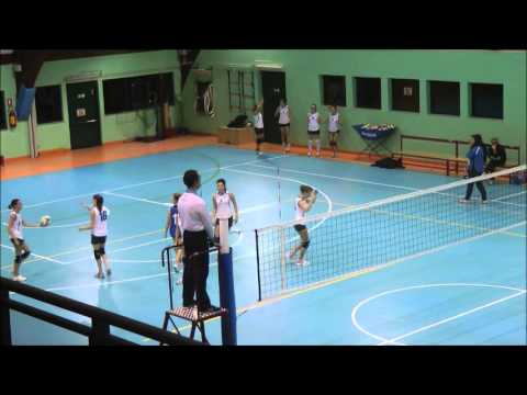 Gs Virtus Calco -  AC Pagnano # Under 16 FIPAV Lecco