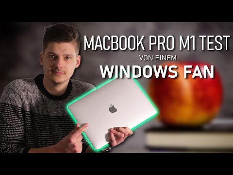 Apple MacBook Pro with M1 review: The best laptop?!