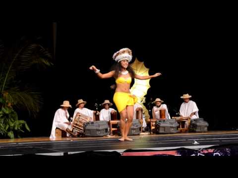 Heiva San Diego 2016 - Maya