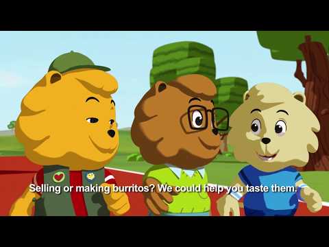 Singa and the Kindness Cubbies Season 3 (Ep 6) - The Holiday Mission