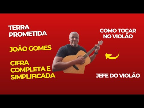Terra Prometida - João Gomes