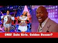 Zulu Girls Win Golden Buzzer At America S Got Talent