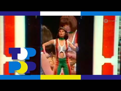 Eric Clapton - Willie And The Hand Jive - Ballet Robert Kaessen • TopPop