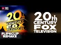 20th Century Fox Television Logo (FlipaClip Remake)