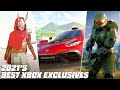 Best Xbox Exclusive Games of 2021