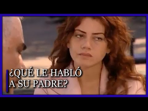 ¿Qué le habló a su padre?  -  Caída de las hojas  Sección Especial