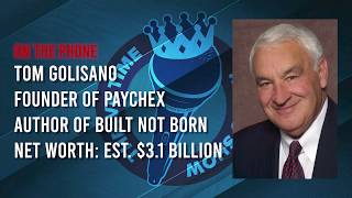 Paychex Founder, Tom Golisano | How He Built a $28 Billion Dollar Business | Business Coaching