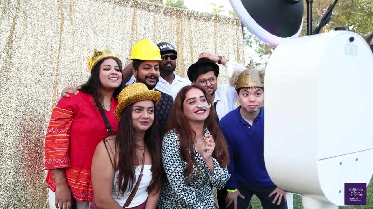 Cal Lutheran | School of Management Graduation Banquet 2025