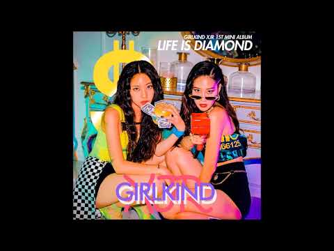 MONEY TALK (머니토크) - 걸카인드XJR (GIRLKIND XJR)