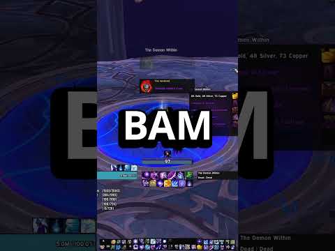 Mythic Gul'dan Mount! | Montura de Gul'dan Mitico!