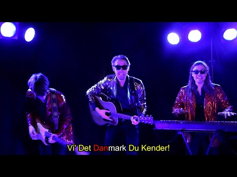MAGT - Det Danmark Du Kender