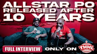 Po Campaign Talks Allstars BallHard, Coming Home After 10 Years, First Day Out, Detroit Rap & more.