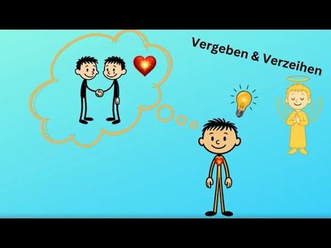 🙏Echte Freiheit durch Vergeben & Verzeihen