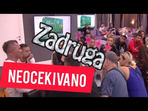 AU: Zadrugarka izletela sa PISTOLJEM u dvoriste! NEVIDJENE scene! Evo sta se desilo