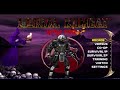 Mortal Kombat New Era 2025 Disastor Full Playthrough MK Mugen 1080P 60FPS