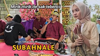 Download lagu SUBAHNALE LIRISAN TERBARU DARI GAZALI ALBA 05 mp3