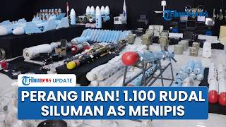 Kesiapan Militer AS Lemah! Stok Rudal Terkuras Habis, Terpaksa Ambil Amunisi dari Asia dan Eropa