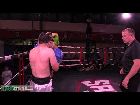 Issac Sloley vs Conor O'Driscoll - Explosion 1