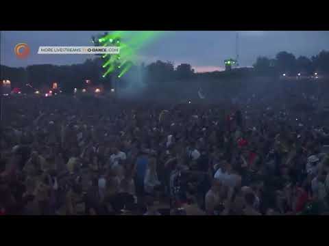Phuture Noize x Sub Zero Project - We Are The Fallen (Unreleased) [Live @ Defqon.1 2018]