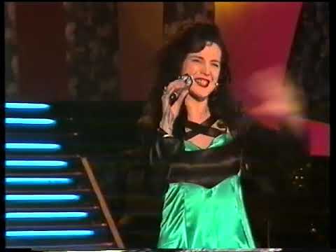 Amila Glamočak - Za našu ljubav (BH Eurosong 1996) winner reprise