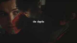 {jean and peter} the depths